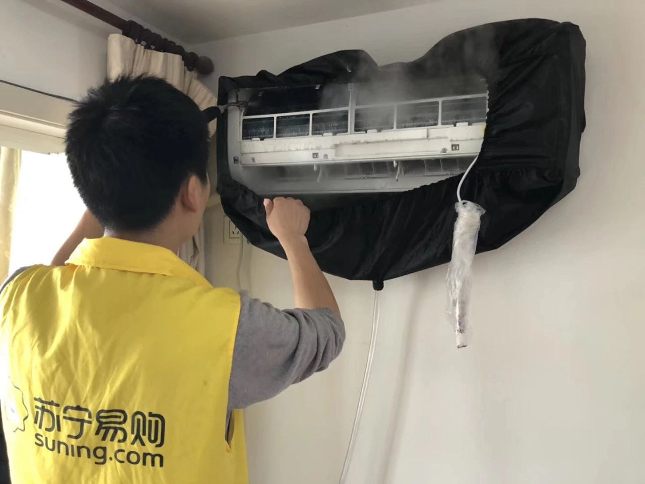 蘇寧易購發(fā)布家電服務(wù)消費觀察：家電服務(wù)市場心智加速形成(圖2)