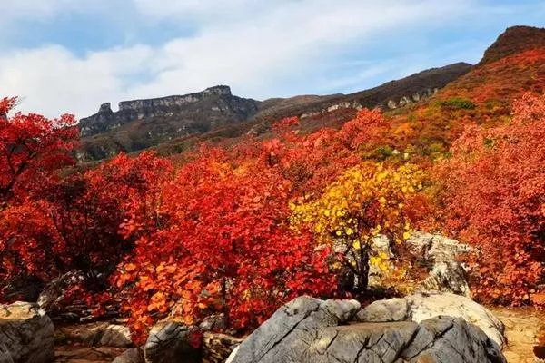 坡峰嶺附近景點(diǎn)有哪些