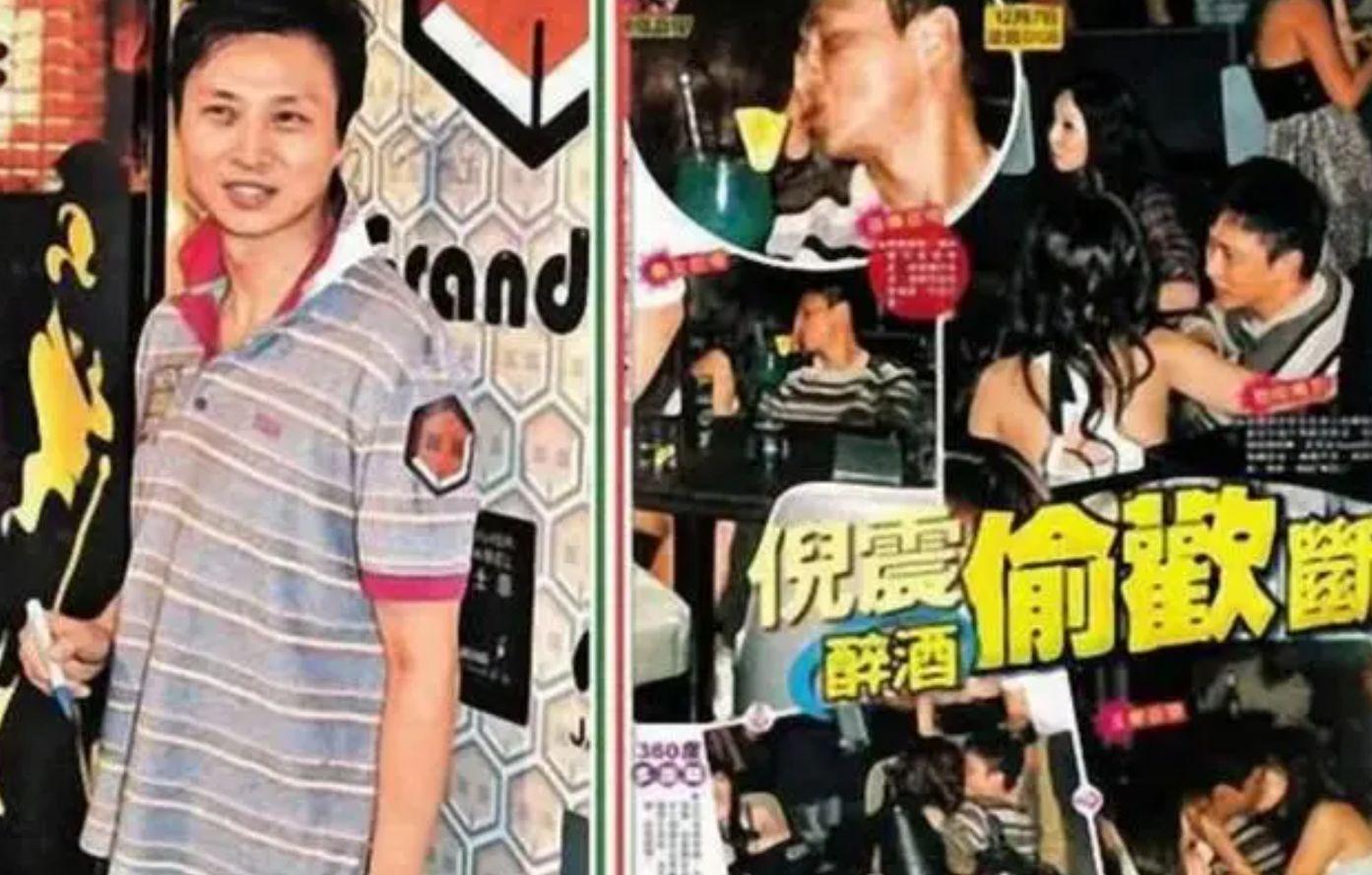 曝周慧敏宣布離婚,！含淚告別15年婚姻，倪震曾出軌8次恐凈身出戶(圖7)