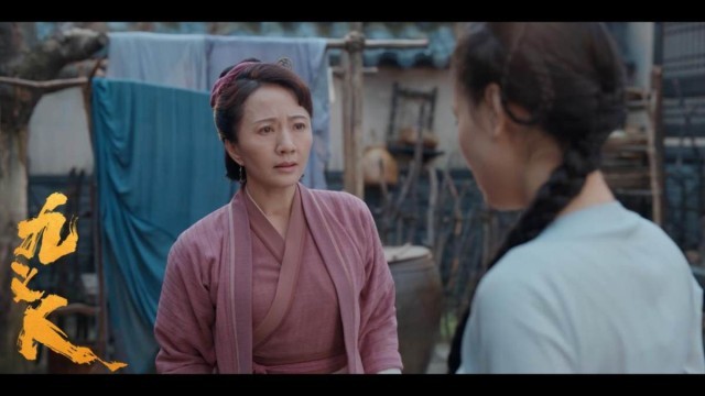 陸玲《九義人》演技入木三分 劇迷直呼“窒息”“心梗”(圖2)