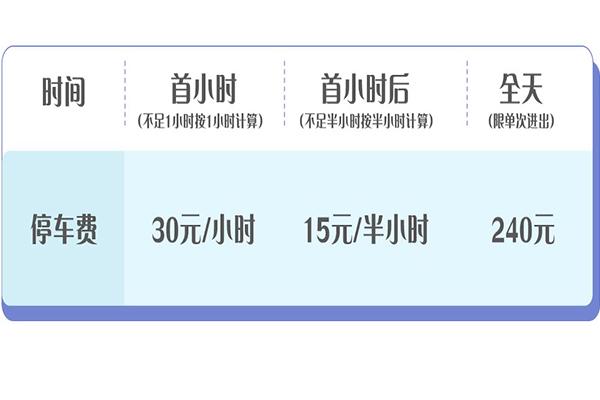 2024去迪士尼小鎮(zhèn)怎么停車+停車收費標準 上海迪士尼小鎮(zhèn)要門票嗎