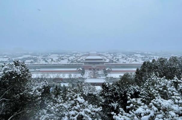 北京賞雪地點推薦