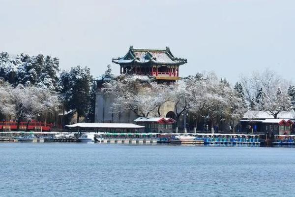 北京雪景哪里好