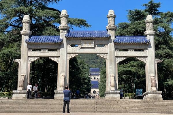 南京一日游攻略2024 南京一日游最佳路線