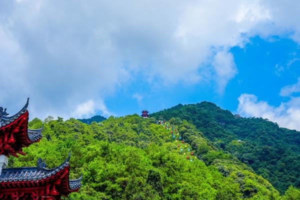 韶關(guān)云門山一日游攻略