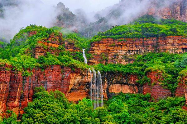 太行大峽谷風(fēng)景區(qū)旅游攻略