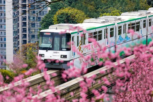 重慶開往春天的列車是幾號線