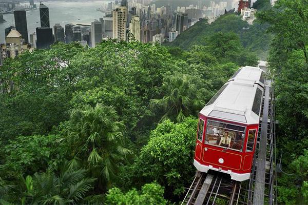 香港太平山纜車票價多少錢2024