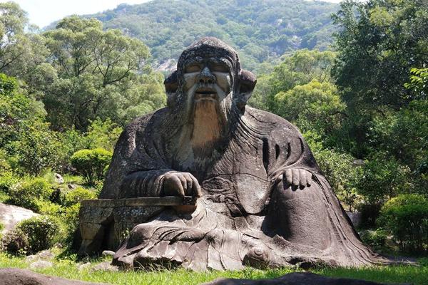 泉州清源山一日游攻略