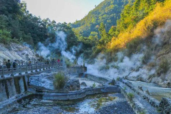 2024騰沖火山熱海旅游區(qū)門(mén)票價(jià)格