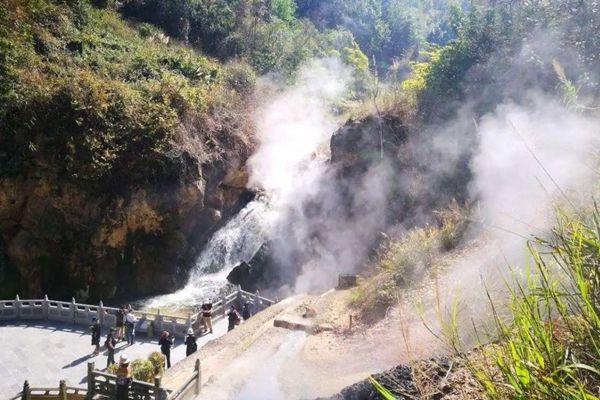 2024騰沖火山熱海旅游區(qū)門(mén)票價(jià)格