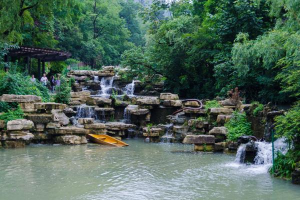 黔靈山公園游玩路線攻略