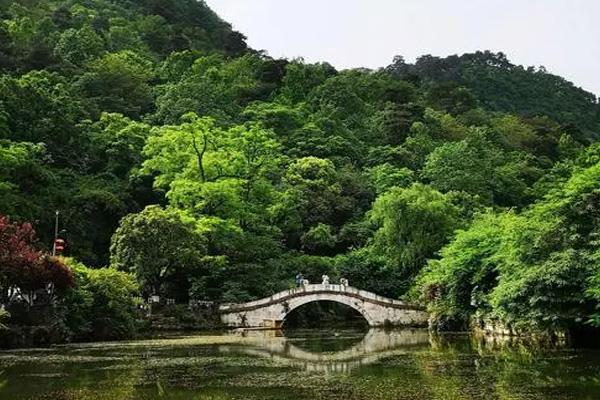 黔靈山公園游玩路線攻略