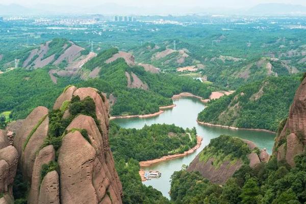 江西三月份適合旅游的地方