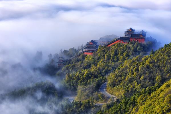 湖南杜鵑花景區(qū)都有哪些