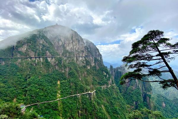 湖南杜鵑花景區(qū)都有哪些