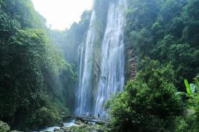 古龍山大峽谷旅游攻略 一日游攻略