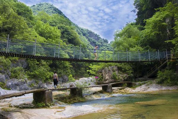 十堰有哪些好玩的旅游景點