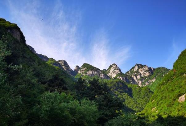 西安周邊踏青賞花的地方有哪些