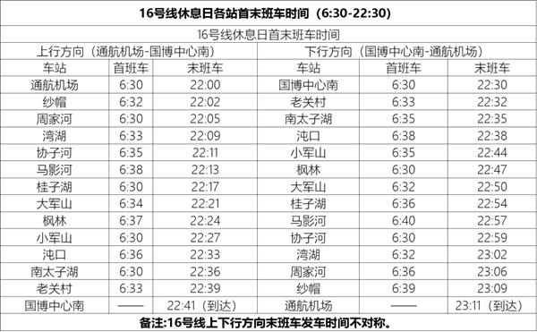 武漢地鐵線路圖2024高清版+武漢地鐵時間表2024