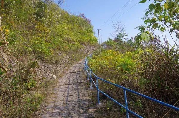 寧波的登山步道有哪些