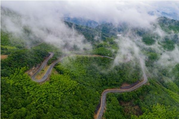 寧波的登山步道有哪些