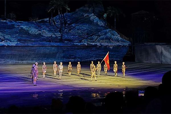 2024三亞紅色娘子軍演藝公園門票優(yōu)惠政策