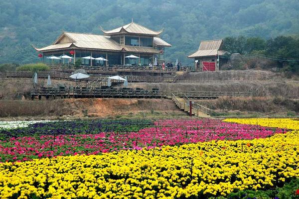 2024丹櫻生態(tài)園門票價格