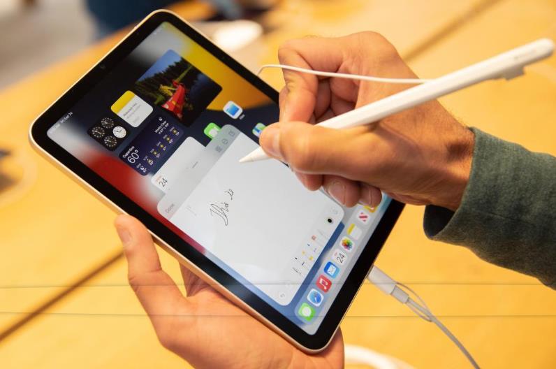 蘋果將推出全新觸控筆 加拿大亞馬遜蘋果商店已下架二代Apple Pencil(圖1)