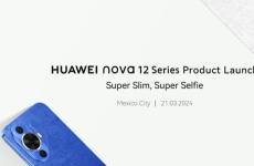 華為將于3月21日全球首發(fā)nova 12系列：nova 12s、nova 12 SE,、nova 12i來襲