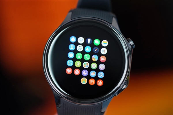 OPPO第一款圓表,！OPPO Watch X星夜飛行版圖賞