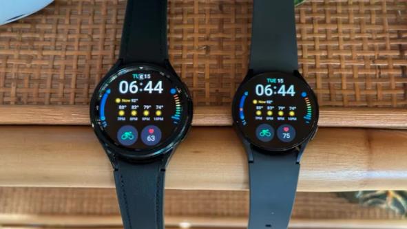 三星可以通過Galaxy Watch 7將板載存儲量增加一倍(圖1)