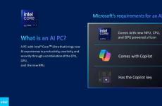 微軟Copilot服務(wù)能以離線形式運(yùn)作 但AI PC算力必須達(dá)45 TOPS