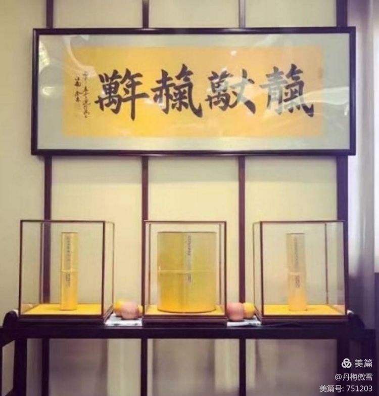 博采萬象貫古通今，筆神墨仙傳承千年——記中國(guó)抄經(jīng)第一人,，萬福圖騰創(chuàng)始人江南余良先生(圖28)