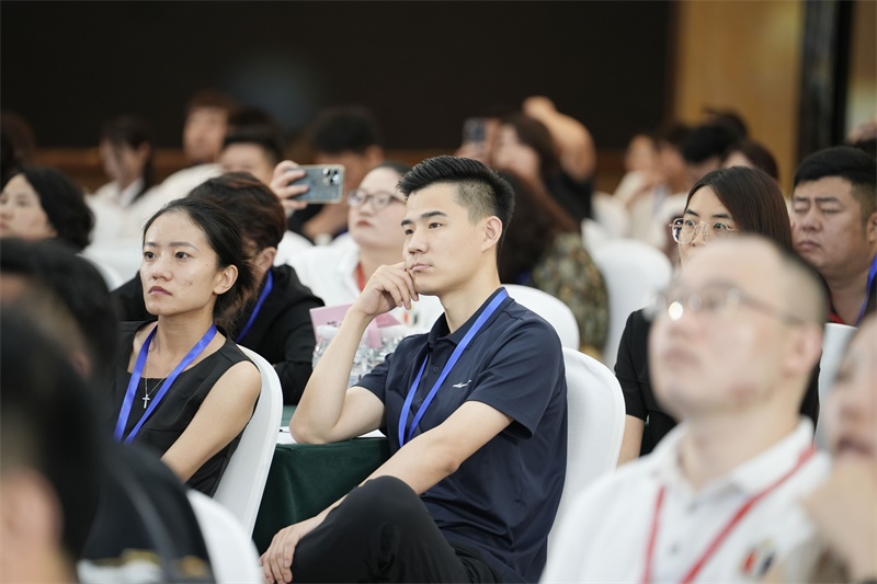 南方網通第二十五屆渠道商交流大會，成功狙擊營銷新市場,！(圖41)