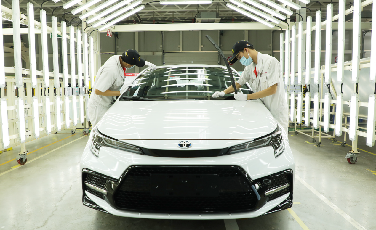 這家車企巨頭在中國(guó)的60年,，我們一路看下來(lái)就好比“看山三重境界”(圖7)