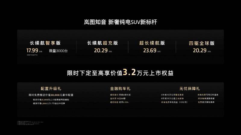 秒殺同級(jí)！20萬元級(jí)SUV為何嵐圖知音是首選,？(圖5)