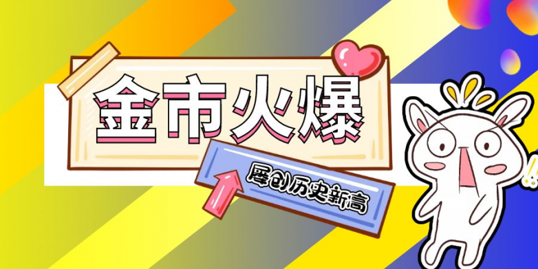 黃金成理財“爆款” 萬洲金業(yè)APP開啟移動炒金新途徑