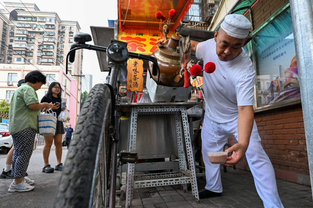 從“客源地”邁向“目的地”,，“三味游”點亮天津文旅經濟(圖2)