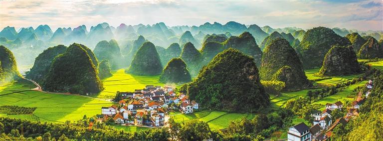 體旅融合――貴州黔西南打造國(guó)際一流山地旅游目的地(圖6)