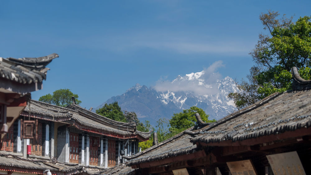 從麗江到香格里拉，不再遙遠(yuǎn)