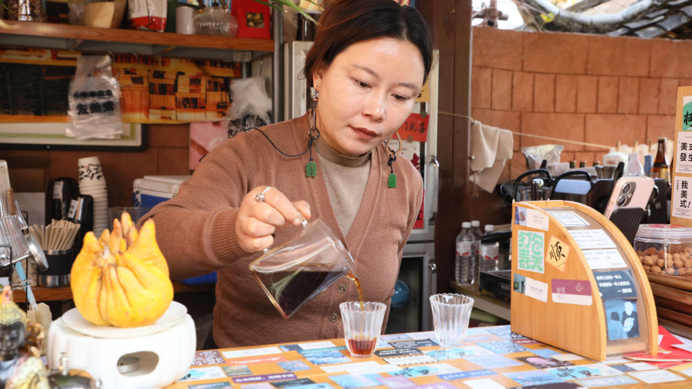 飛閱中國(guó)｜瞰茶馬古道 品千年茶香(圖9)