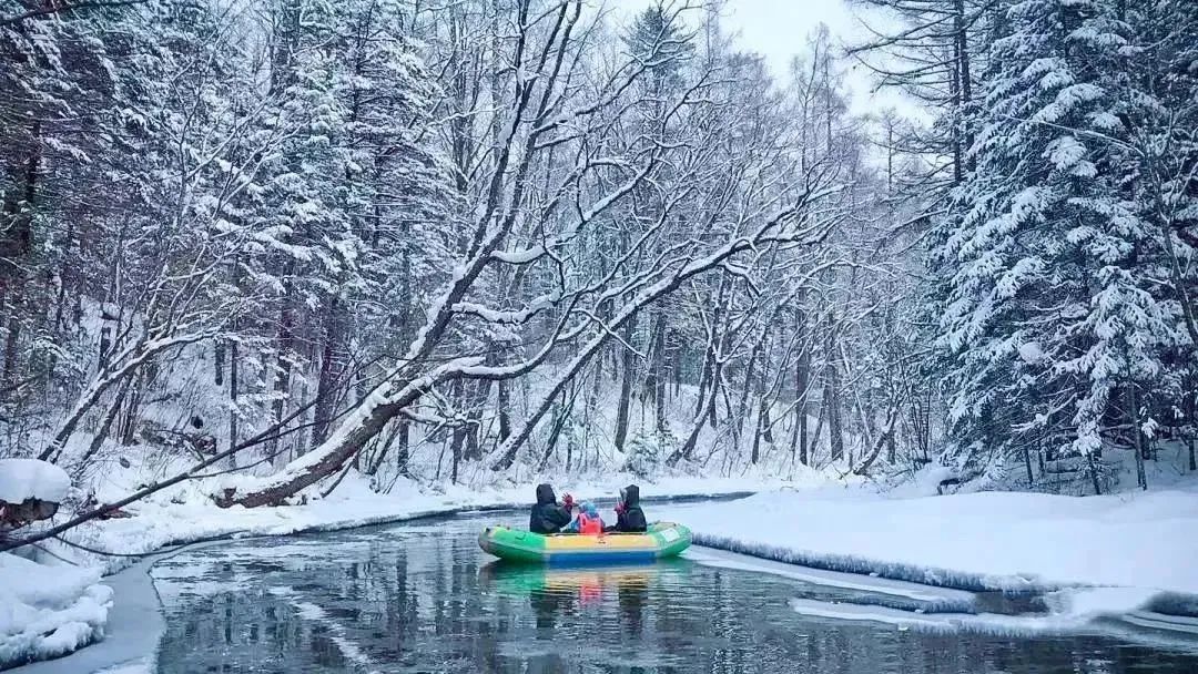 “冷冰雪”如何撬動“熱經(jīng)濟(jì)”？東北街頭觀察→(圖4)