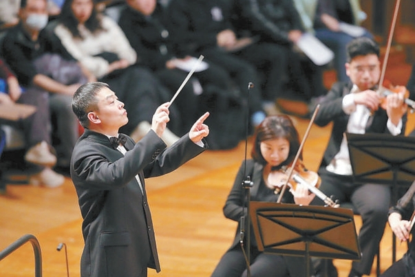 北京音樂(lè)舞臺(tái)步入“新年時(shí)間”