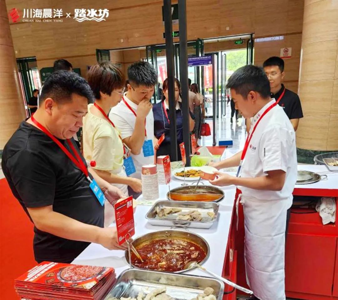 川海晨洋王海：餐飲及供應(yīng)鏈創(chuàng)新是永恒不變的主題(圖6)