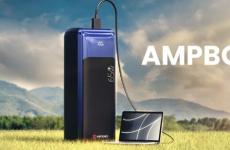 Portronics Ampbox 27K充電寶發(fā)布 通過USB-C提供65W快速充電