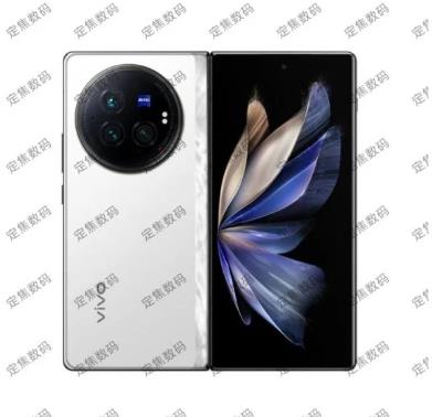 Vivo X Fold 3規(guī)格曝光 將是業(yè)界最薄,、最輕的大型可折疊手機(jī)(圖1)