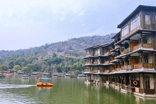 江西春季旅游最佳去處