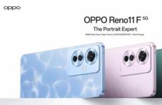 OPPO Reno11 F 5G新品將于3月12日發(fā)布