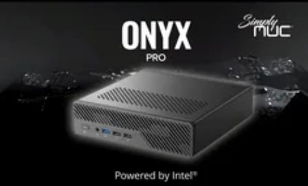 SimplyNUC推出Onyx Pro迷你電腦 搭載Intel i9-13900H處理器(圖1)